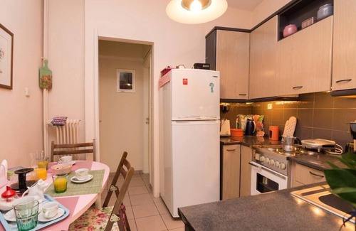 Athens City Centre Apartment | Dream escape near Acropolis