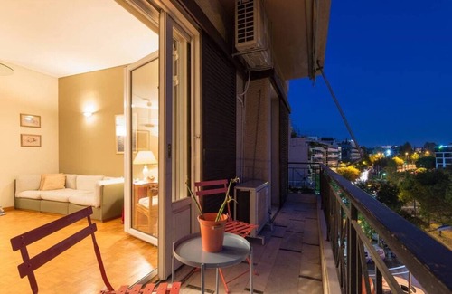 Athens City Centre Apartment | Dream escape near Acropolis
