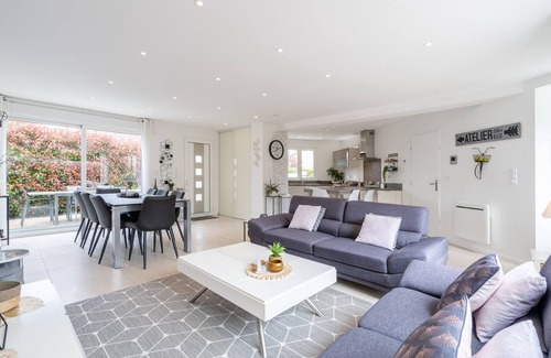 Montevrain House | Dream Factory By Plaza - Proche Disneyland Paris