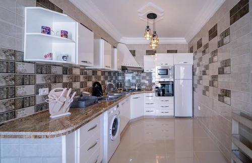 Playa Sidi Mehrez Apartment | Dream Garden Djerba