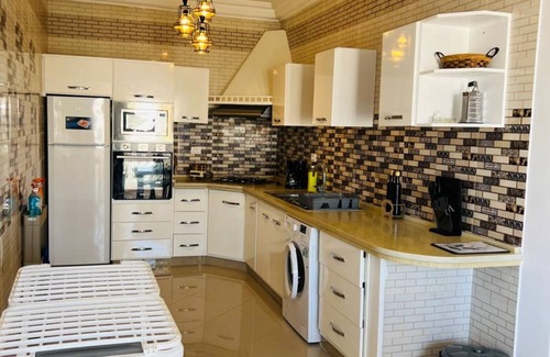 Playa Sidi Mehrez Apartment | Dream Garden Djerba