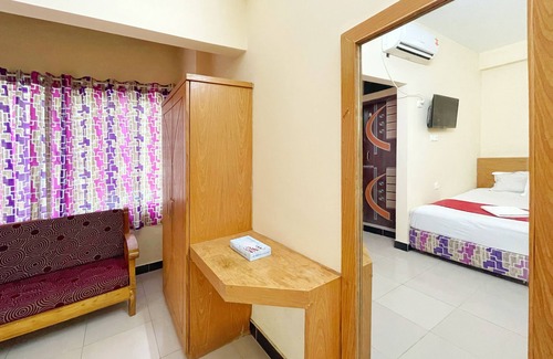 Cox's Bazar House | Dream Guest Inn - Double Bed - AC