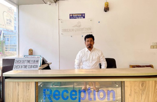Cox's Bazar House | Dream Guest Inn - Double Bed - AC