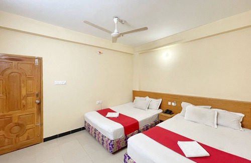 Cox's Bazar House | Dream Guest Inn - Double Bed - AC