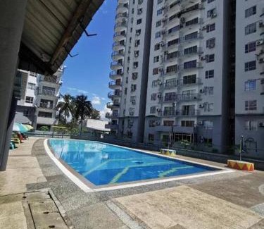 Baharu Apartment | Dream Home (Marina View Villas)