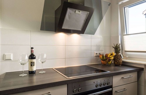 Alpirsbach House | Dream home: sauna, fireplace, great view, bbq, fenced garden, playground, kids room