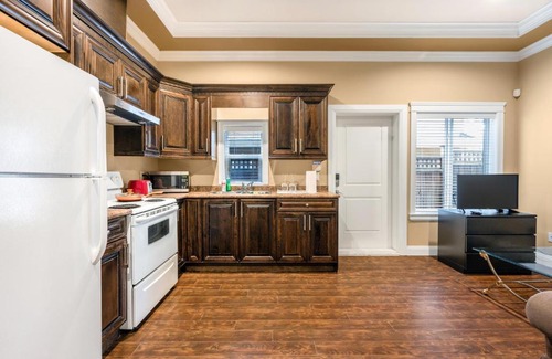 Fleetwood Apartment | Dream home with kitchen, own entrance
