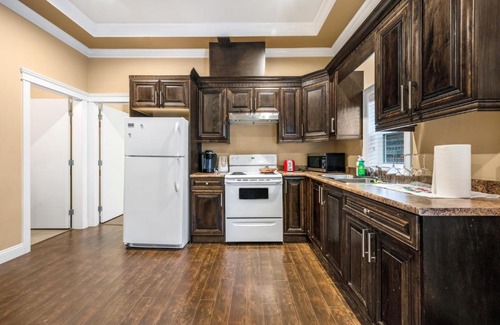 Fleetwood Apartment | Dream home with kitchen, own entrance