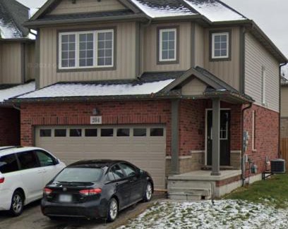Thorold House | Dream Homes