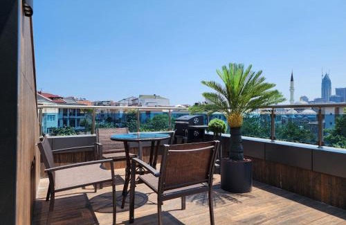 Atasehir Apartment | Dream house 22