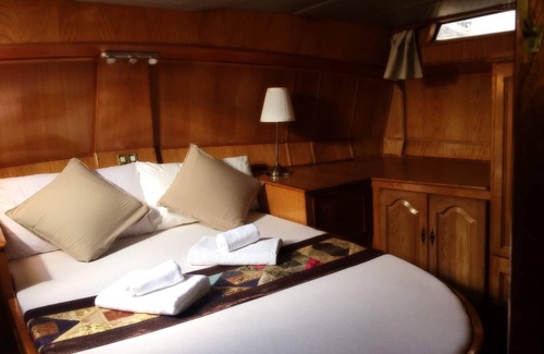 Sant'Antioco Bed & Breakfast | Dream House Boat