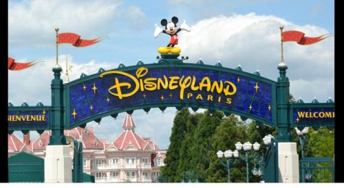 Chessy Apartment | Dream House Disneyland Paris