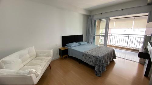 Alphaville Apartment | Dream House - Flat Aconchegante em Alphaville, Estacionamento Grátis, Ótima Localização!