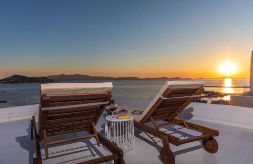 Naxos House | Dream House in the Venetian Castle