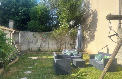 Bobigny House | Dream house near Stade de France, Olympic Games rental