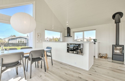 Lakolk House | Dream house on Lakolk, Römö .