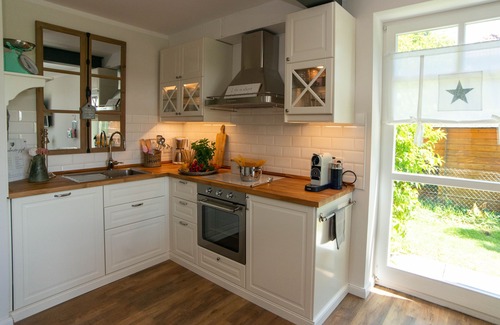 Wangerooge House | Dream house on Wangerooge overlooking the Wadden Sea