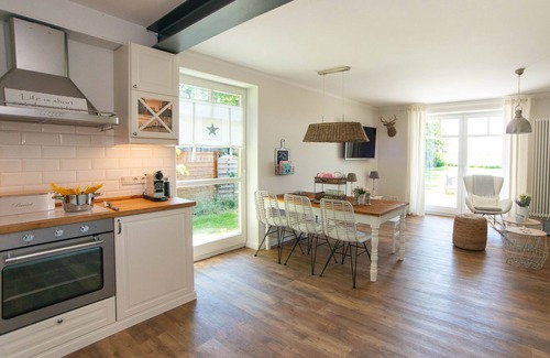 Wangerooge House | Dream house on Wangerooge overlooking the Wadden Sea