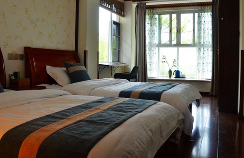 Dujiangyan House | Dream House Qingchengshan