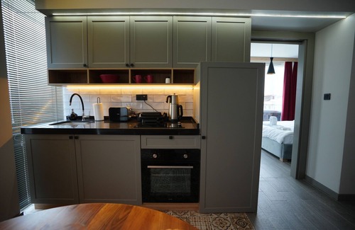 Atasehir Apartment | Dream house