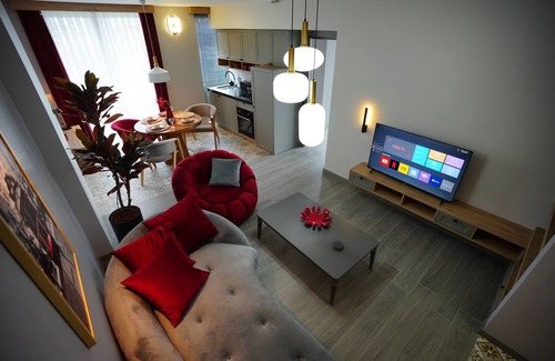 Atasehir Apartment | Dream house