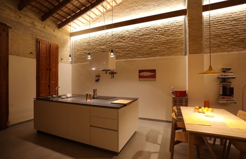 El Cabanyal House | Dream house with luxury equipment in the "Cabanyal"