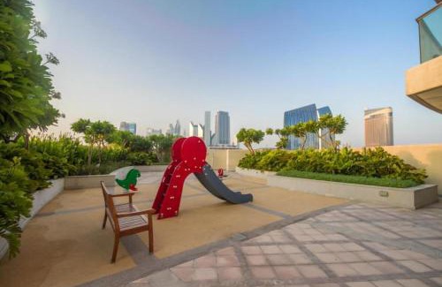 Downtown Dubai Apartment | Dream Inn - 2BR in Lofts West Towers