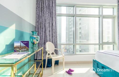 Downtown Dubai Apartment | Dream Inn - 2BR in Lofts West Towers