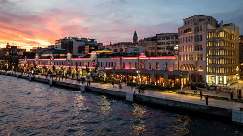 Tophane Hotel | Dream Inn Karaköy Bosphorus