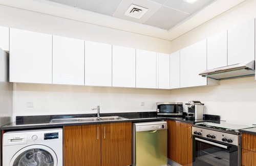 Emirates Hills 2 Apartment | Dream Inn - Splendid Two Bedroom Apartment in Dubai Marina