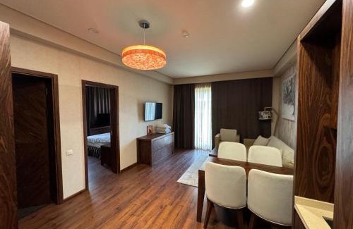 Mtsvane Kontskhi Apartment | Dream Land Oasis