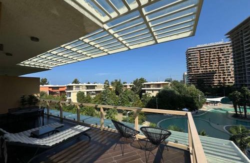 Mtsvane Kontskhi Apartment | Dream Land Oasis