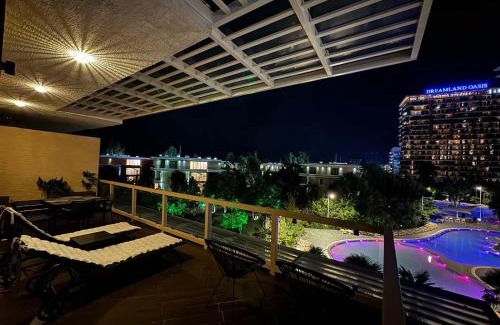 Mtsvane Kontskhi Apartment | Dream Land Oasis