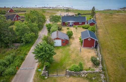 Steninge House | Dream location by the beach - Best location in Halland with incredible panoramic sea views!