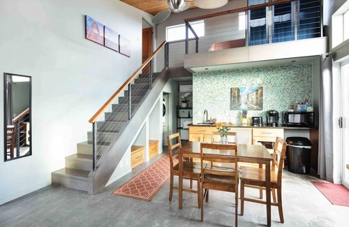 Cedar City House | Dream Loft and Patio on the Hill