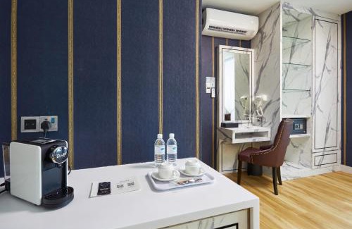 Muar Hotel | DREAM LUXURY HOTEL