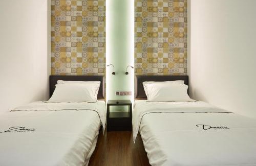Muar Hotel | DREAM LUXURY HOTEL