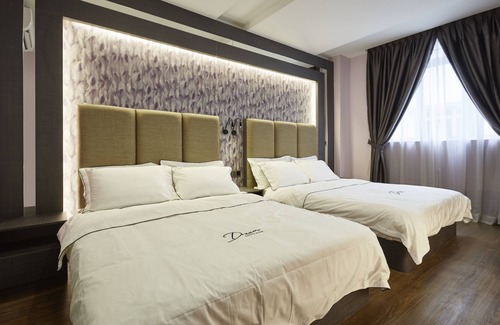 Muar Hotel | Dream Luxury Hotel