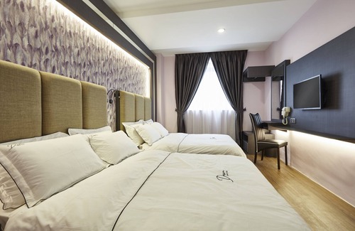 Muar Hotel | Dream Luxury Hotel