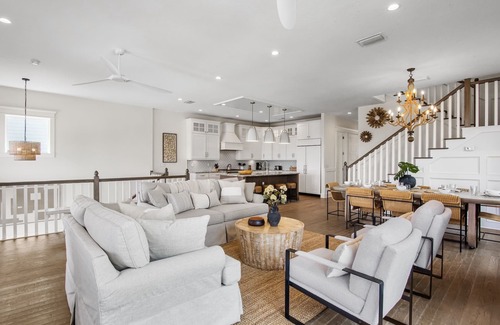 Anna Maria House | Dream Luxury Vacation Home with a Guest House, Private Pool, and Bay Views!