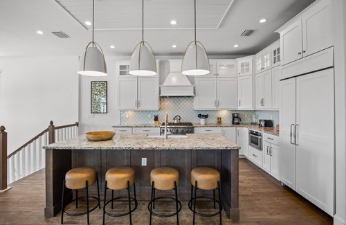 Anna Maria House | Dream Luxury Vacation Home with a Guest House, Private Pool, and Bay Views!