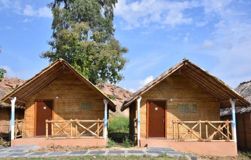 Kamalapur House | Dream Mango Hampi