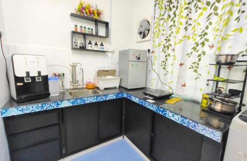 Taman Mahajaya Apartment | Dream Moon Home, Arcade Games machine, netfilx, majong , 60" TV