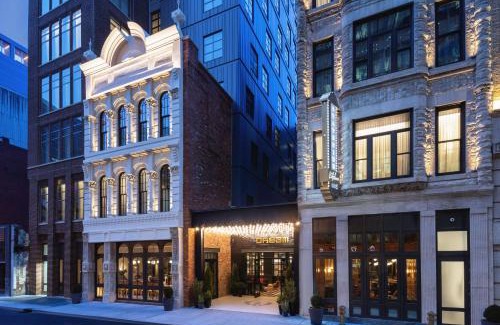 Downtown Nashville Hotel | Dream Nashville, by Hyatt