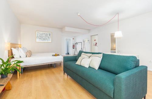 Centro / Baixa Apartment | Dream On - Clérigos Lofts