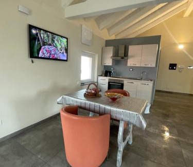 San Maurizio Canavese Apartment | dream room
