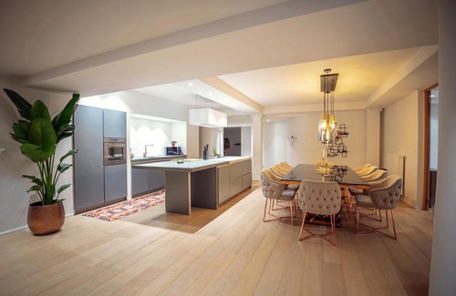 Liege Apartment | Dream Saint Lambert