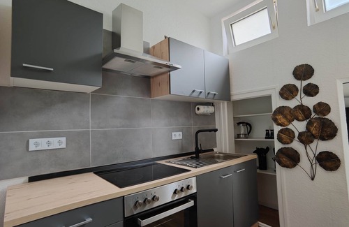 Hastedt Apartment | Dream&Stay - Apartment Bremen - renovated - WLAN - priv. Inner courtyard