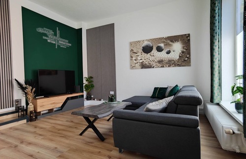 Hastedt Apartment | Dream&Stay - Apartment Bremen - renovated - WLAN - priv. Inner courtyard