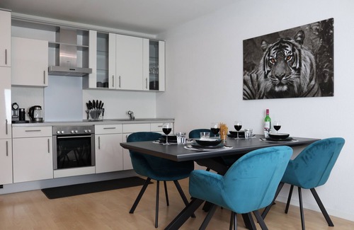 Papenburg Apartment | Dream&Stay - City Apartment Papenburg